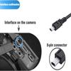 Compatible Nikon DSLR D3200 USB Cable - UC-E6 USB  view 2