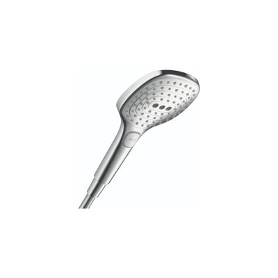 hansgrohe 26521001 Raindance Select 120 Handshower, Chrome