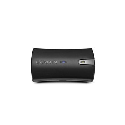 Garmin 010-01055-15 GLO Portable GPS and GLONASS Receiver with Vehicle Power Cable, Black