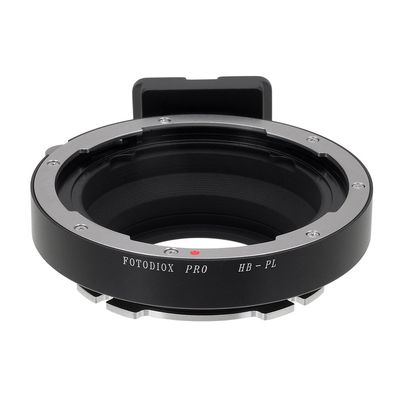 Fotodiox Pro Lens Adapter - Compatible with Hasselblad V-Mount Lenses to fit Arri PL (Positive Lock) Mount Cameras