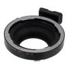 Fotodiox Pro Lens Adapter - Compatible with Hasselblad V-Mount Lenses to fit Arri PL (Positive Lock) Mount Cameras view 2