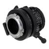 Fotodiox Pro Lens Adapter - Compatible with Hasselblad V-Mount Lenses to fit Arri PL (Positive Lock) Mount Cameras view 4