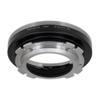 Fotodiox Pro Lens Mount Adapter - Pentax 645 (P645) Lens to Arri PL (Positive Lock) Mount Camera Bodies view 3