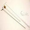 Duravit 0074171900; 1930, Caro, Medici, Starck 1; Compression and tension rods two piece 1.6 gpf single flush; in Unfinish view 1