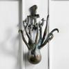 SPI Octopus Doorknocker view 2