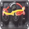 Below Deck Charging Panel - 2.1A Dual USB Charger & 12V Socket view 2
