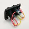Below Deck Charging Panel - 2.1A Dual USB Charger & 12V Socket view 3