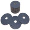 Benchmark Abrasives 4 1/2 Inch Sanding Discs Zirconia Resin Fiber Grinding Disc for Grinding, Stripping on Wood, Fiberglass, Metal, 7/8" Arbor Angle Grinder Sanding Disc, 25 Pack - 60 Grit view 2