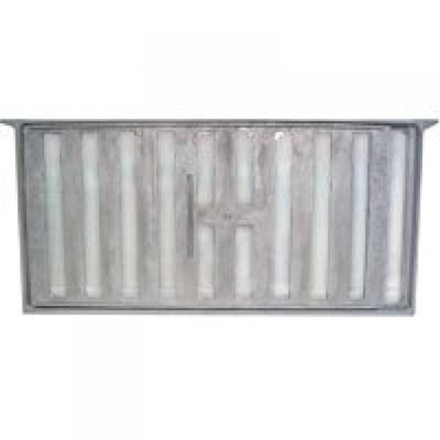 Witten Automatic Vent 201CA Metal Slider Foundation Vent