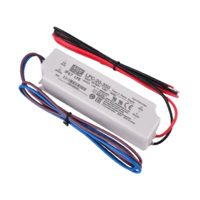 LED Driver 16.8W 48V 350mA LPC-20-350 AC-DC SMPS LPC-20 Series C.C Power Supply