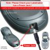 T-Power 9V Ac Dc Adapter for Dymo Letra Tag Plus M-160 LT-100H LT-100T DYMO LabelManager L LM-500TS LM210 LM-500TS LabelMANAGER,LabelPOINT, RhinoPro,Letratag Plus Series Printer Charger Power Supply view 3