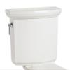 Mansfield Plumbing Barrett HET 1.28 GPF Toilet Tank view 1