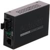 GT-802S 10/100/1000Base-T to 1000LX Gigabit Media Converter (SM, SC, 10Km) view 2