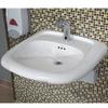 American Standard 0958908Ec.020 Murrow Lavatory 8-Inch Less Overflow view 3