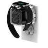 Helix Charging Dock Housing for Your Apple Watch Charger and Cable (Clear) view 2
