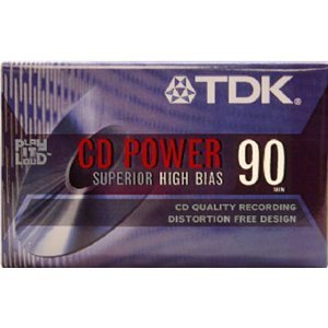 TDK Electronics #PWR-90L2 2PK 90MIN Entry Tape