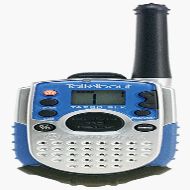 Motorola TalkAbout T280 2-Mile 14-Channel Two-Way Radio (Baltic Purple)