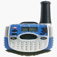 Motorola TalkAbout T280 2-Mile 14-Channel Two-Way Radio (Baltic Purple)