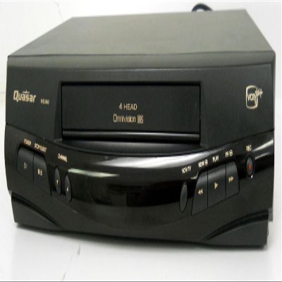 Quasar VHQ940 VCR