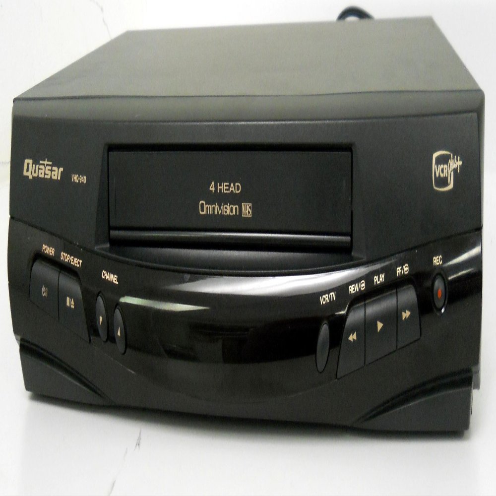 Quasar VHQ940 VCR