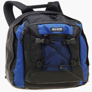 Allsop Laptop Rover Bag (Cobalt)