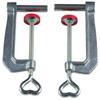 BESSEY Table Clamps - Used for mounti view 1