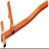 Cepco Tool BW-2 BoWrench Decking Tool , Red view 1