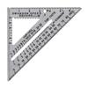Swanson Speed Square, 7 in. Aluminum Layout Square with Blue Book (S0101) view 1