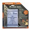 Swanson Speed Square, 7 in. Aluminum Layout Square with Blue Book (S0101) view 2