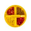 Bucket Boss - Bucket Stacker Small Parts Organizer, Bucket Organization (15051) , Yellow view 4