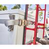 KEEPER 2 x 14' High Tension Ratchet Tie-Down with S Hooks - 500 lbs. Working Load Limit and 1,500 lbs. Break Strength view 3