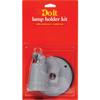 BELL 5624-5 4 in. Round Weatherproof Combination Cover for 75-150W Par 38 Lamps, Includes 1 Lampholder, Gasket, and Hardware, Gray view 4