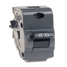 Unique Breakers Single Pole Thick Federal Pacific Circuit Breakers