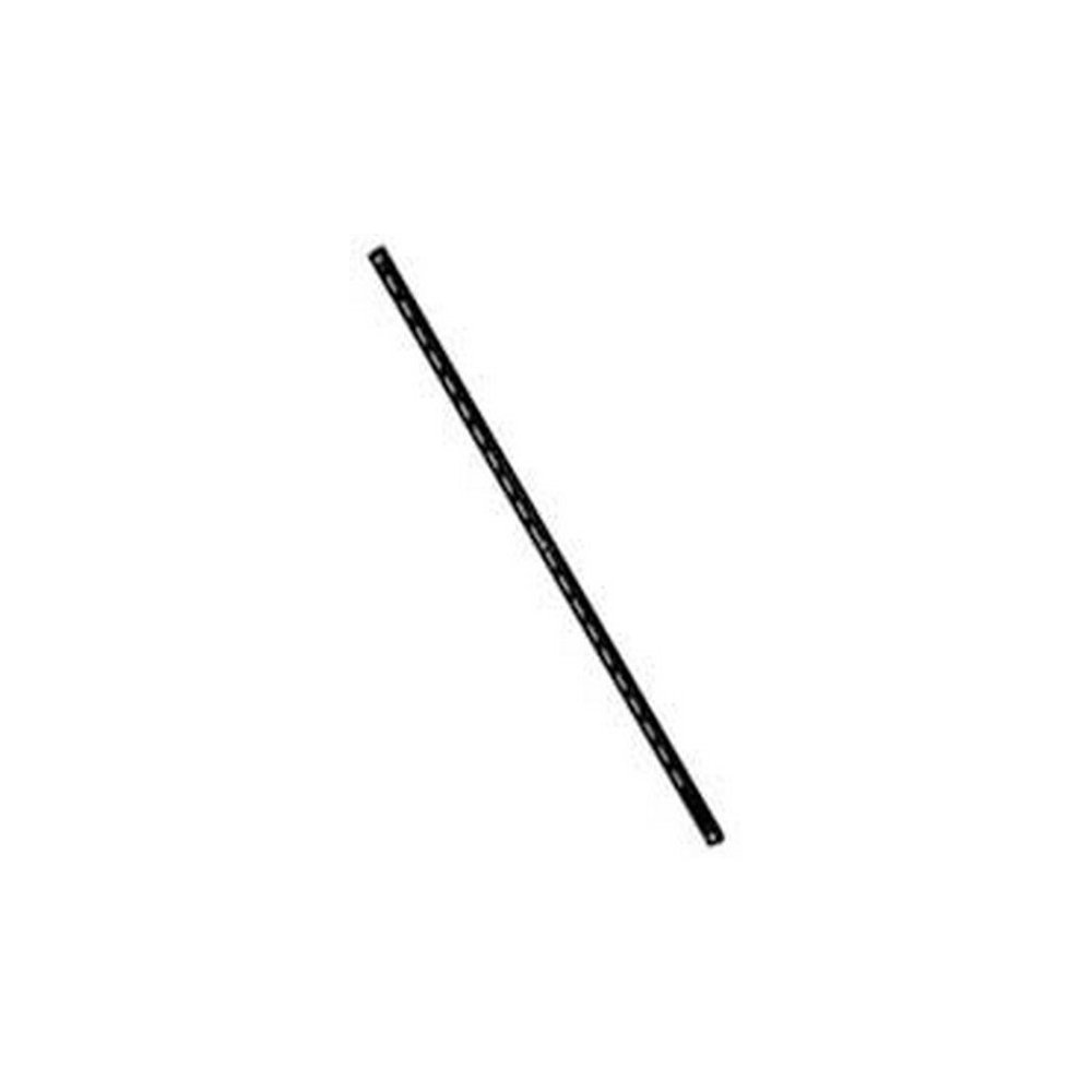Knape & Vogt 80BLK 36" 36" Black Standards