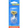 Westinghouse 77084-00 Lucite Sphere Pull Chain, Acrylic view 2