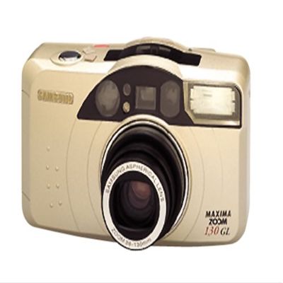 Samsung Maxima Zoom 130GLQD Date 35mm Camera