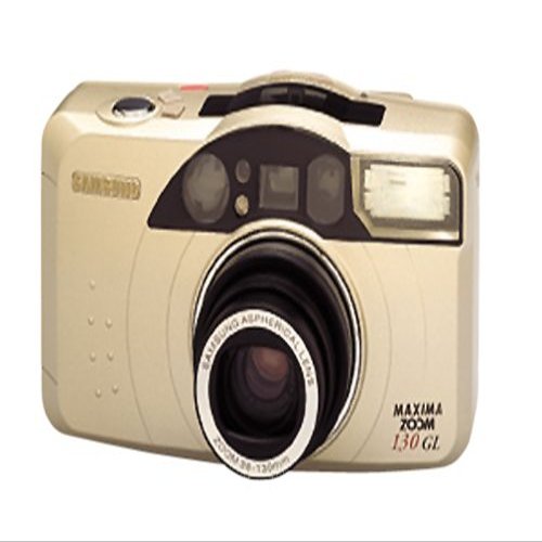 Samsung Maxima Zoom 130GLQD Date 35mm Camera