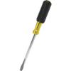 Klein Tools 600-6 5/16-Inch Keystone Screwdriver, Made in USA, 6-Inch Square Shank view 3