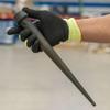 Klein Tools 3255 Bull Pin, Made in USA, Broad Head Bull Pin Resists Corrosion and Mushrooming, Heat Treated Steel with Black Finish, 1-1/4-Inch view 4