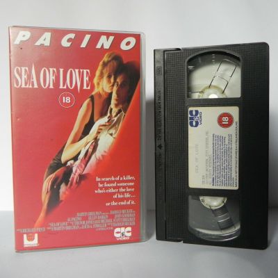 Sea of Love [VHS]