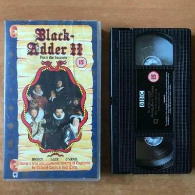 Blackadder II [VHS]