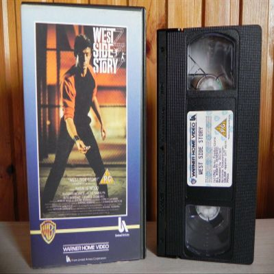 West Side Story [VHS]