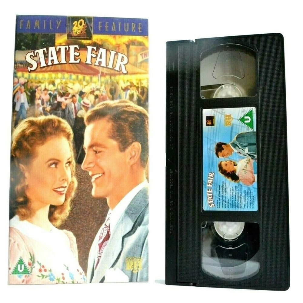State Fair [VHS]