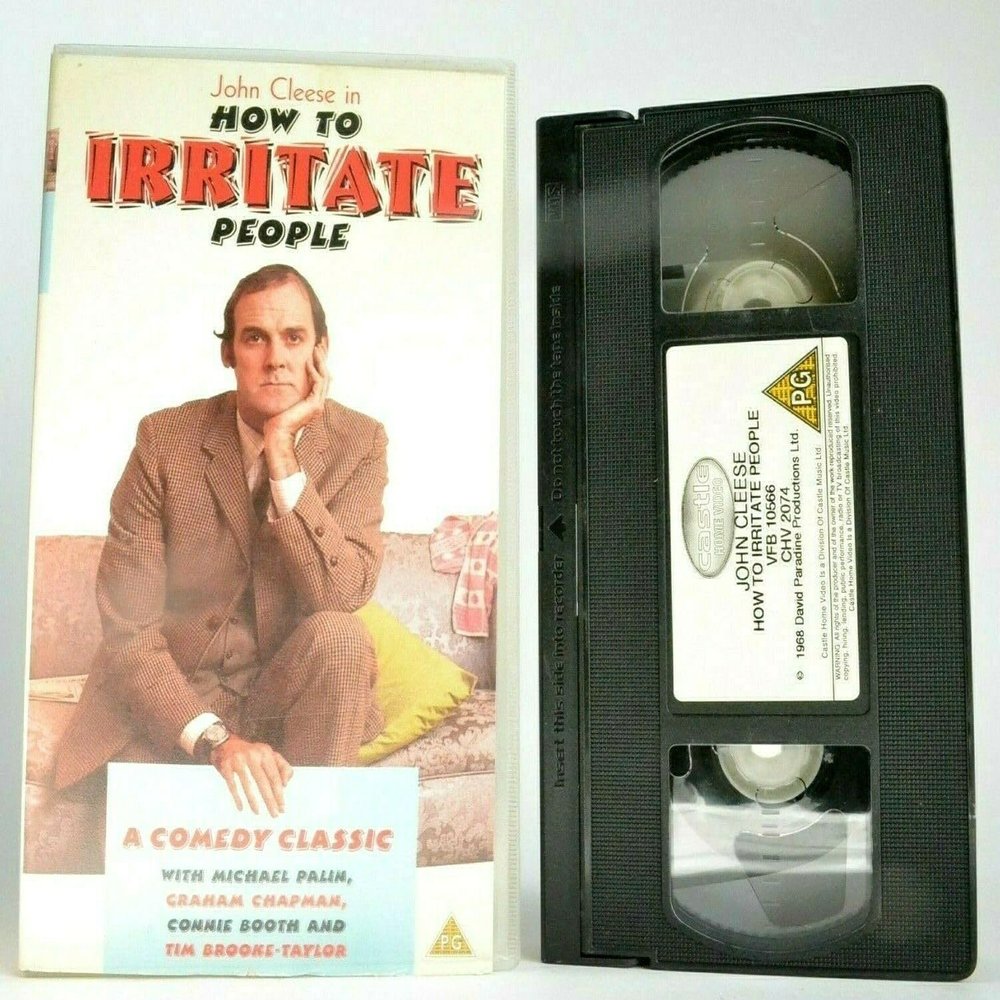 How to Irritate People