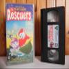 The Rescuers [VHS] view 1