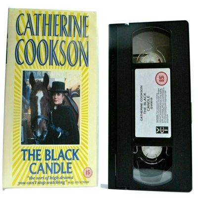 The Black Candle [VHS]
