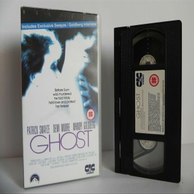Ghost [VHS]