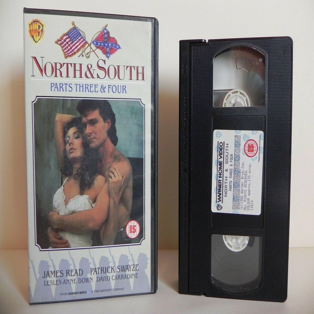 North and South [VHS]