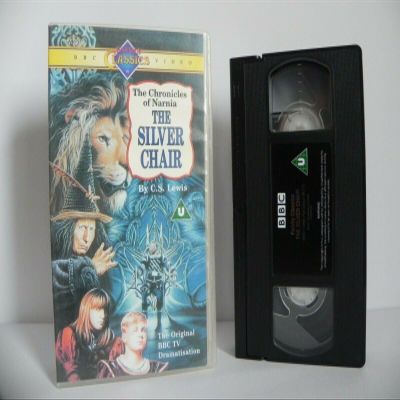The Silver Chair [VHS]