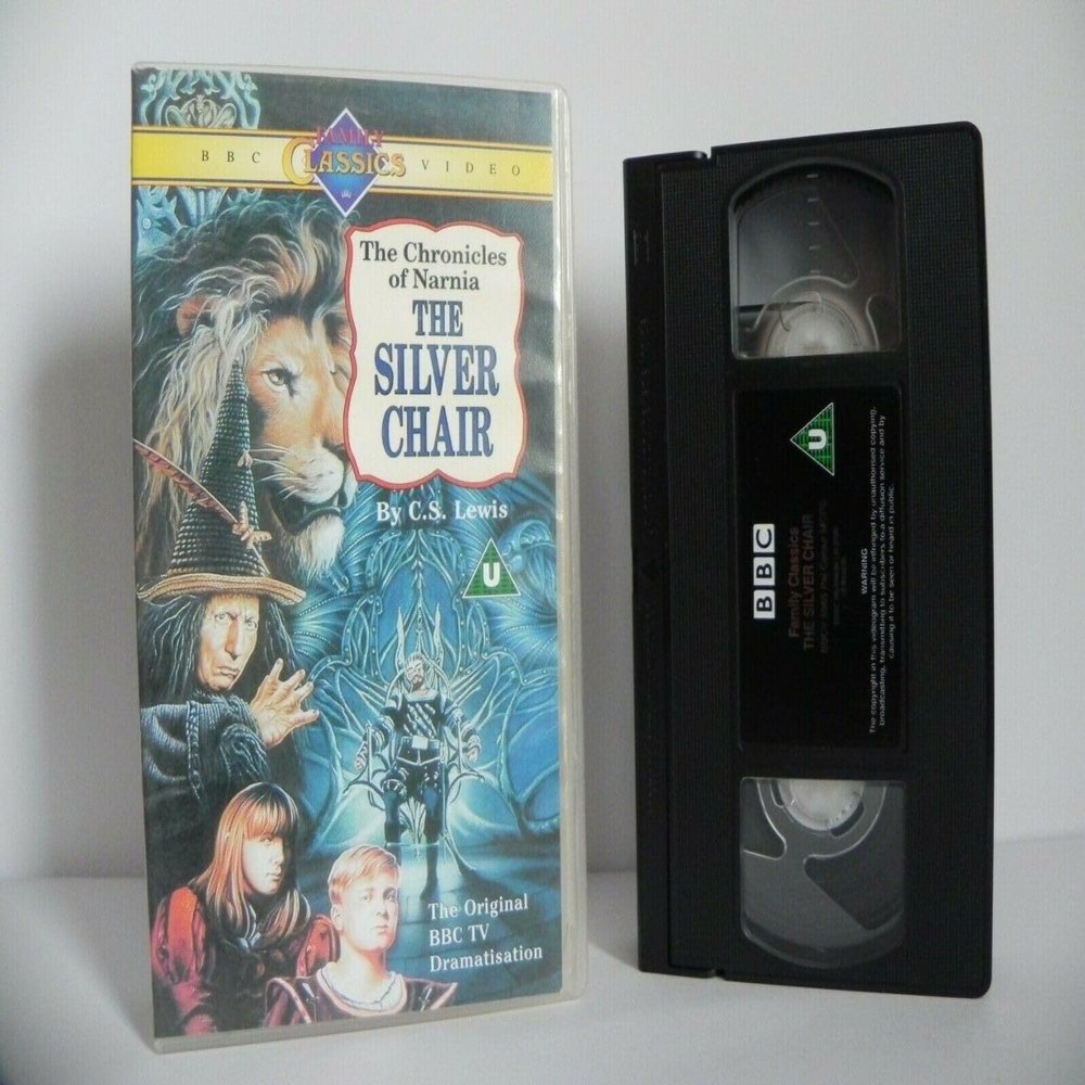 The Silver Chair [VHS]